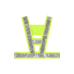 SKWK051 custom-made V-shaped reflective vest design road administration traffic construction garden vest vest overalls center SKWK051 custom-made V-shaped reflective vest design road administration traffic construction garden vest vest overalls center